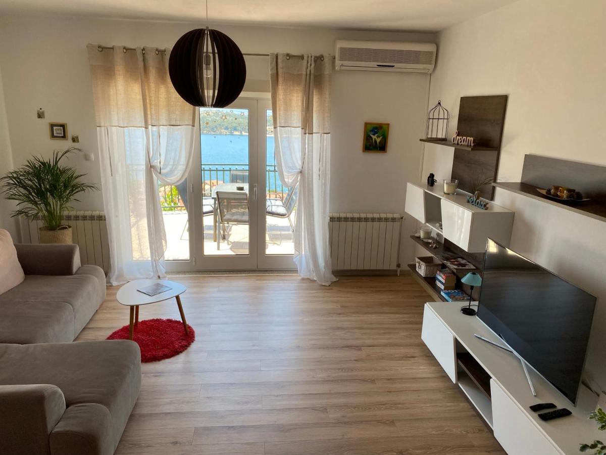 Apartman Betty Sibenik Bagian luar foto
