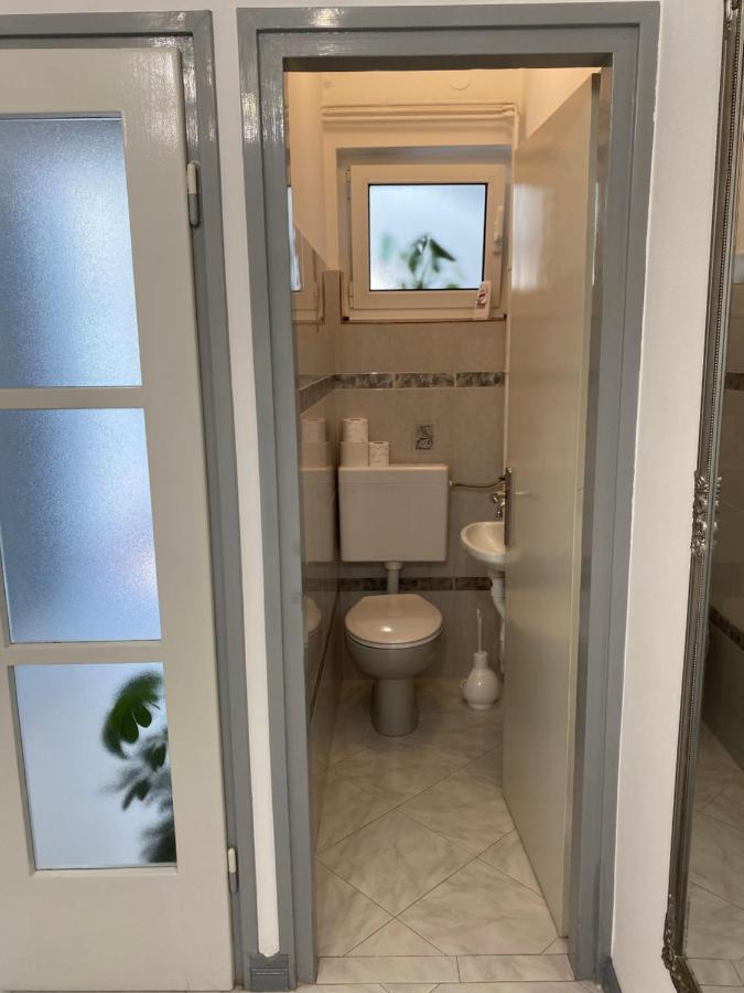 Apartman Betty Sibenik Bagian luar foto