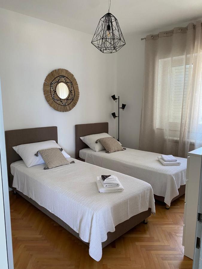 Apartman Betty Sibenik Bagian luar foto