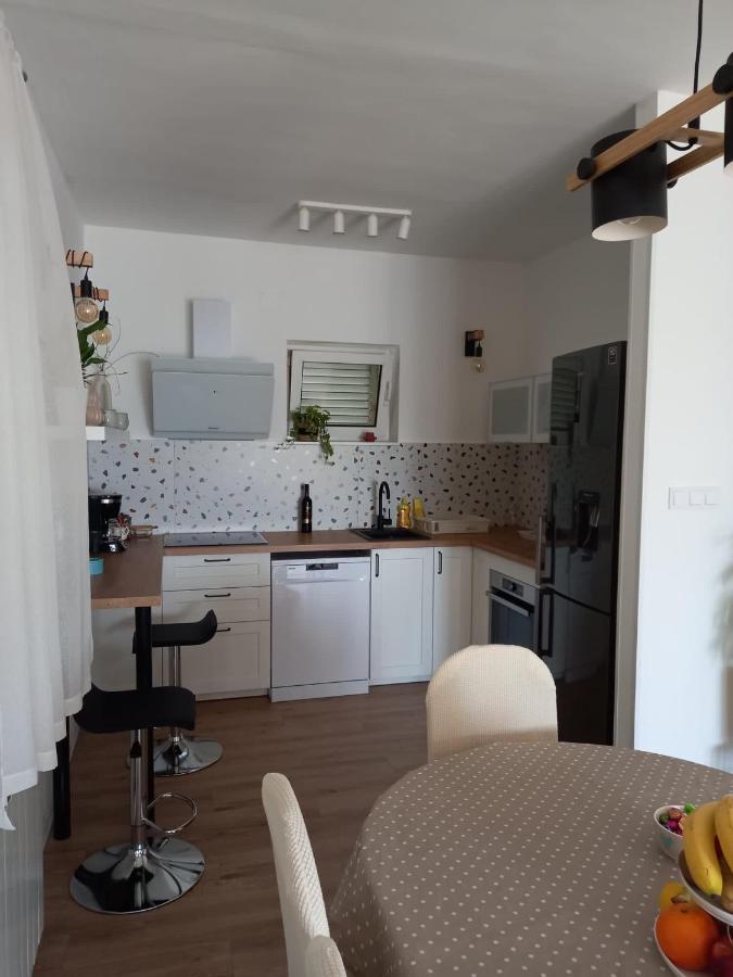 Apartman Betty Sibenik Bagian luar foto