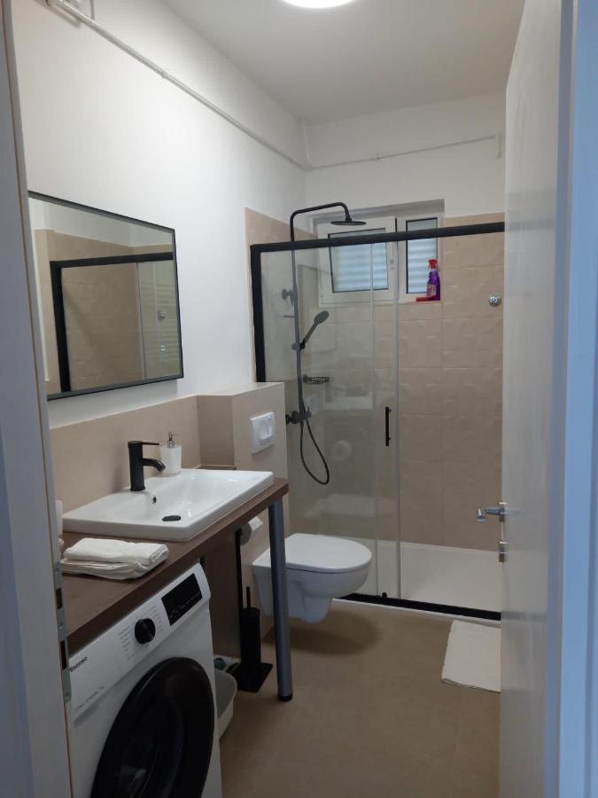 Apartman Betty Sibenik Bagian luar foto