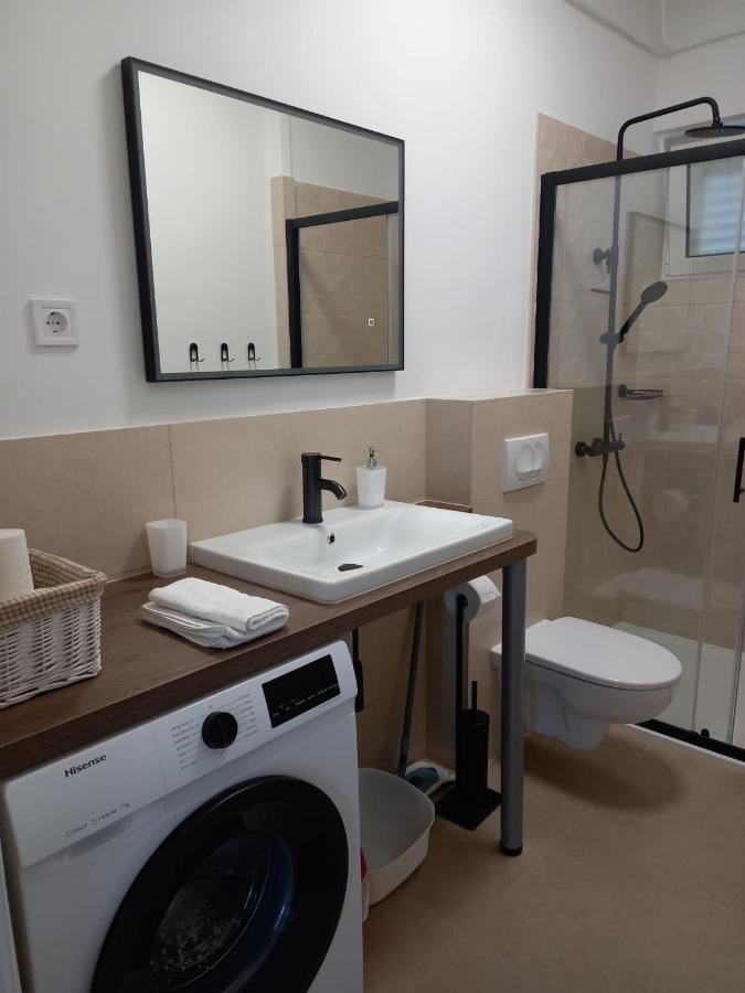 Apartman Betty Sibenik Bagian luar foto