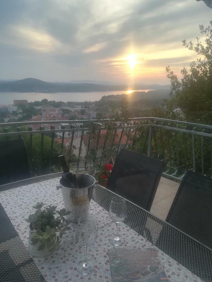 Apartman Betty Sibenik Bagian luar foto