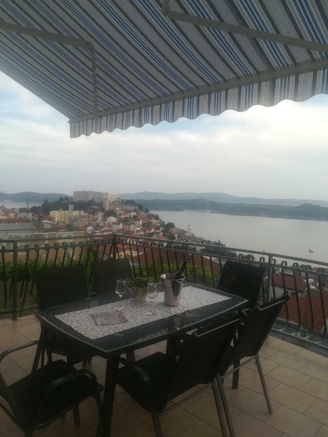 Apartman Betty Sibenik Bagian luar foto