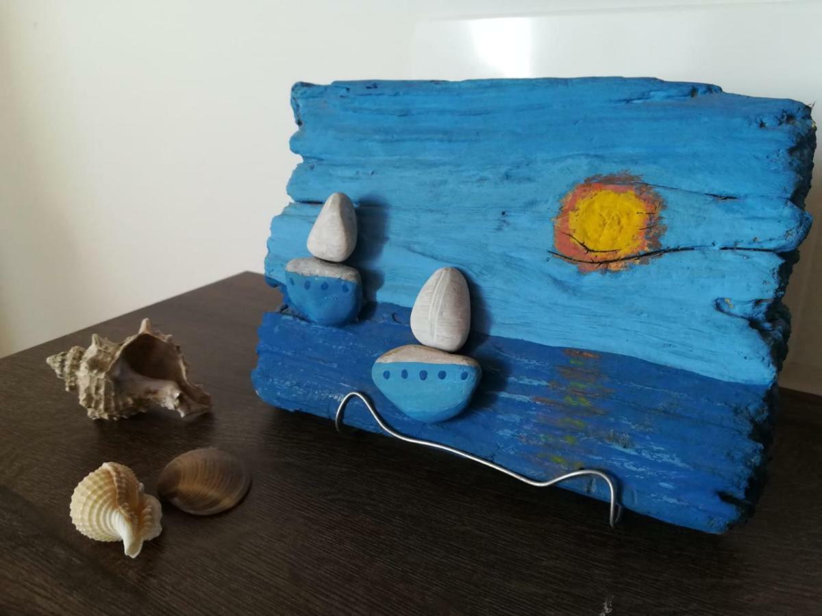 Apartman Betty Sibenik Bagian luar foto